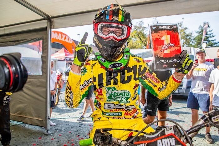 Mondiale Enduro 2019 - GP Repubblica Ceca