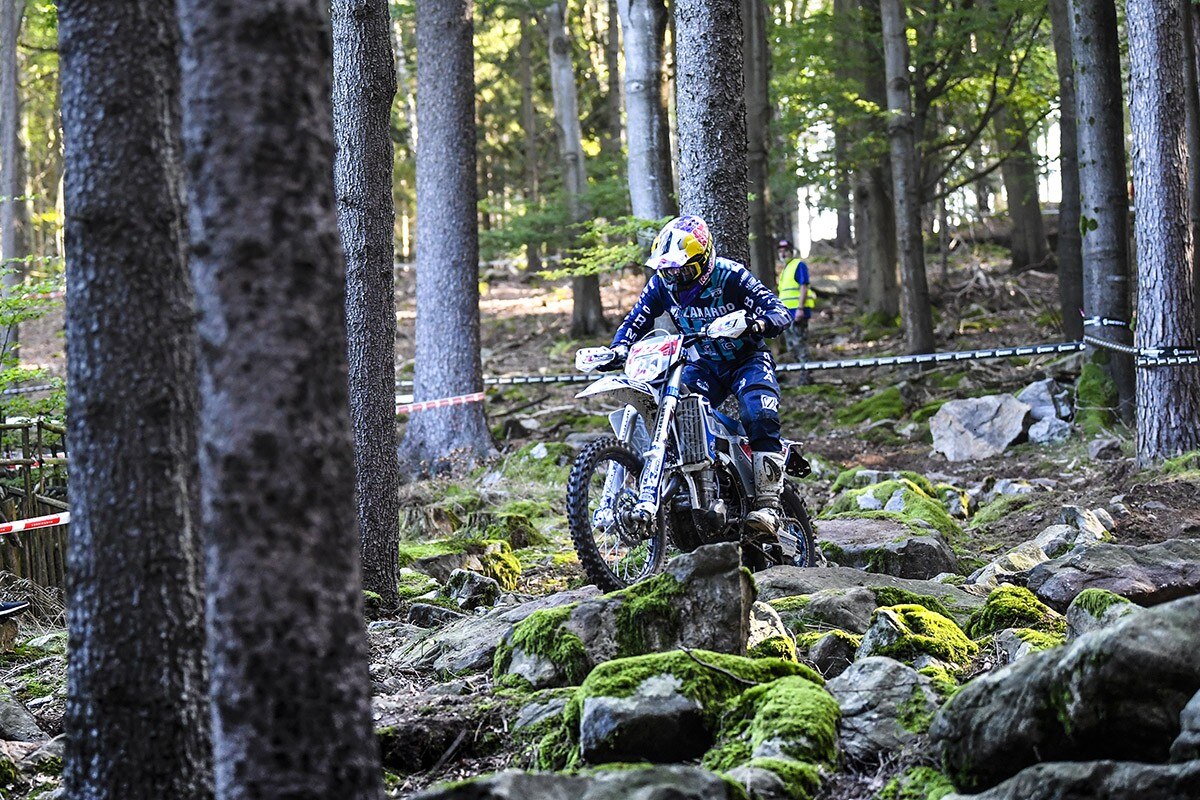Mondiale Enduro 2019 - GP Repubblica Ceca