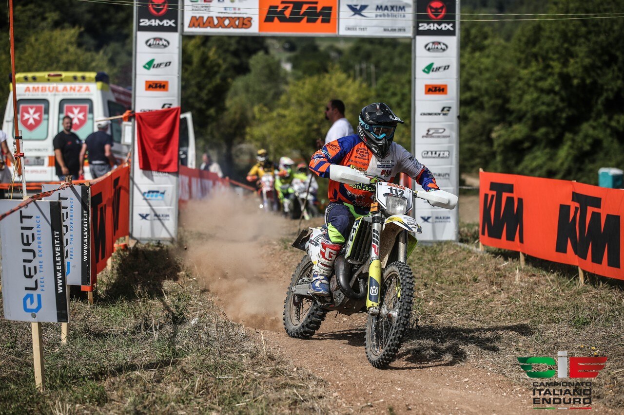 Spoleto incorona i campioni italiani Major 2019