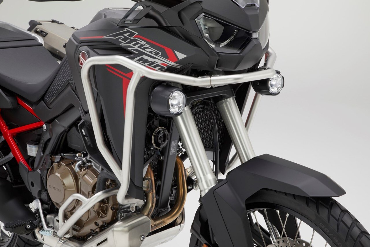 Nuove CRF1100L Africa Twin e Africa Twin Adventure Sports 2020