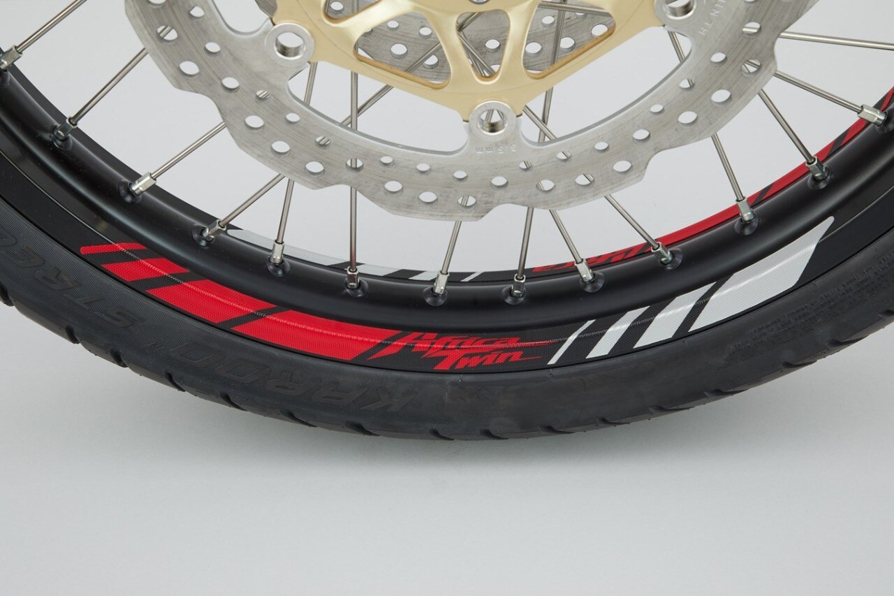 Nuove CRF1100L Africa Twin e Africa Twin Adventure Sports 2020