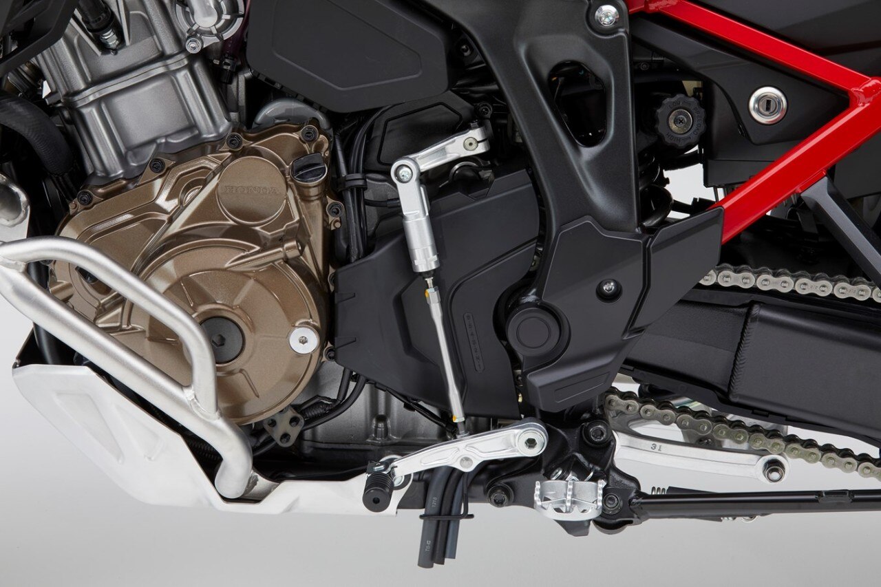 Nuove CRF1100L Africa Twin e Africa Twin Adventure Sports 2020