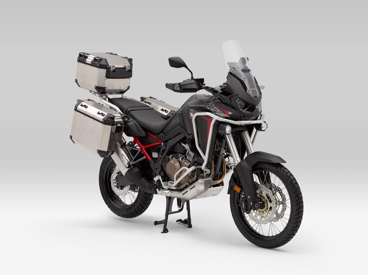 Nuove CRF1100L Africa Twin e Africa Twin Adventure Sports 2020