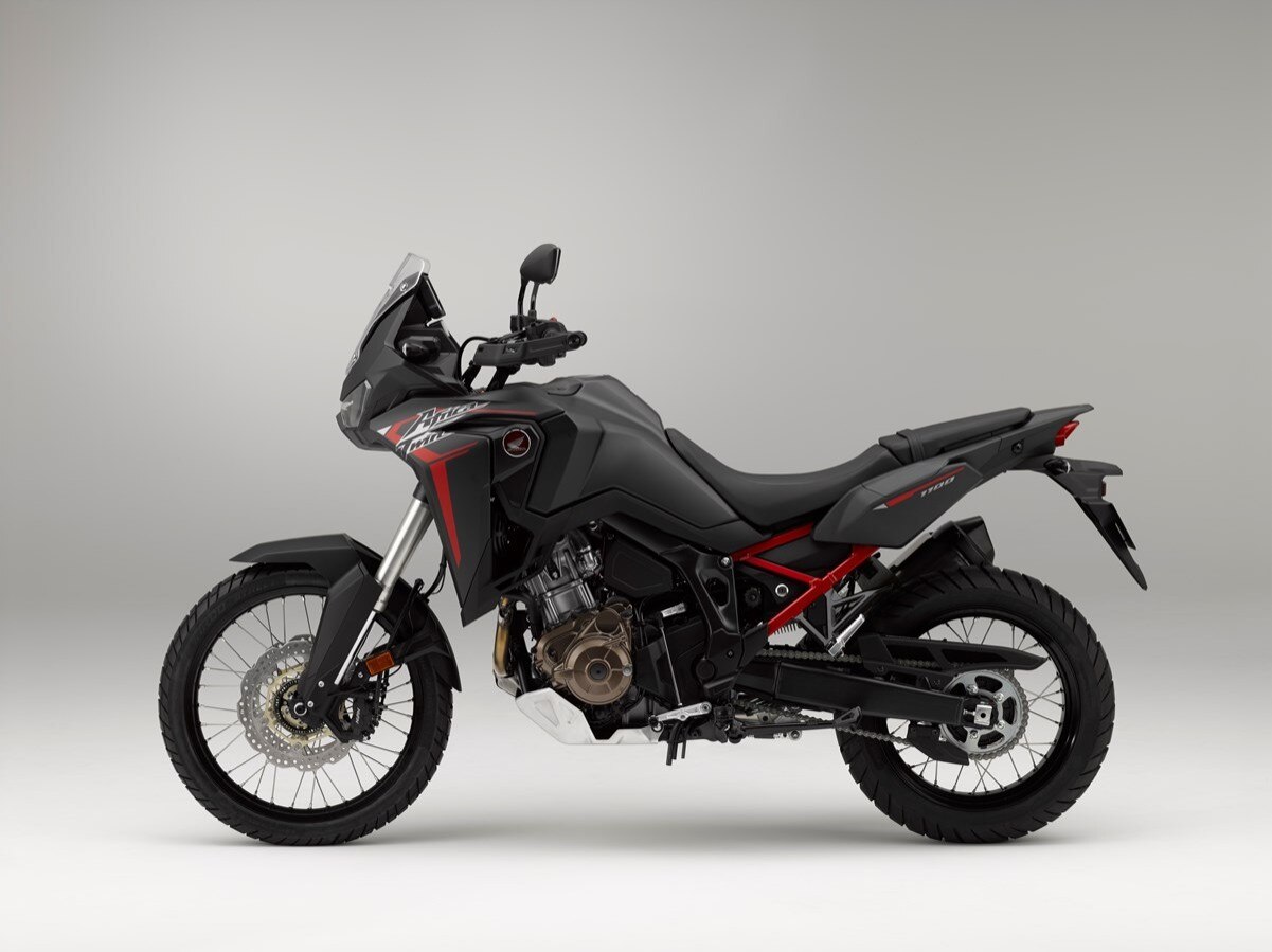 Nuove CRF1100L Africa Twin e Africa Twin Adventure Sports 2020