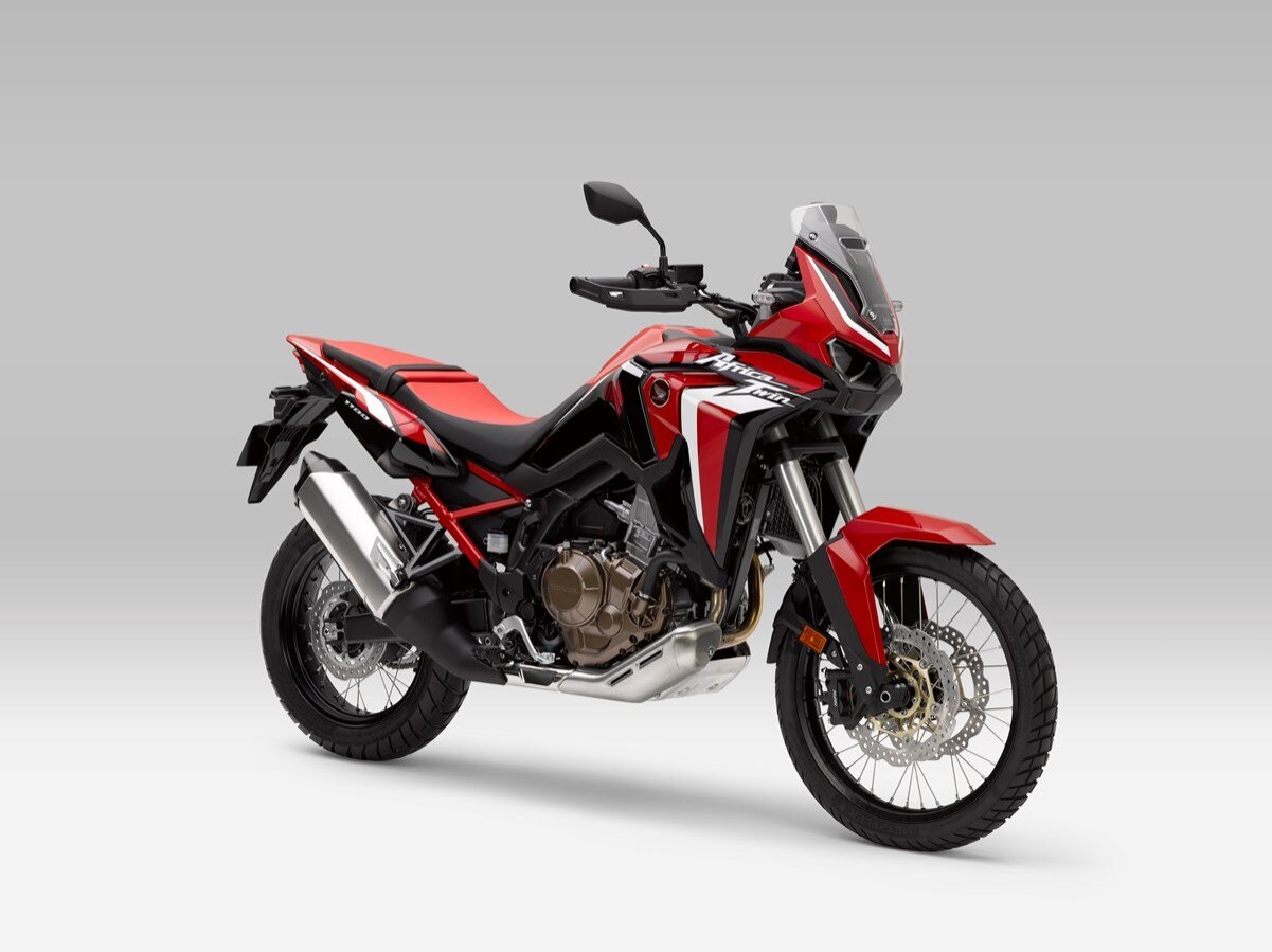 Nuove CRF1100L Africa Twin e Africa Twin Adventure Sports 2020