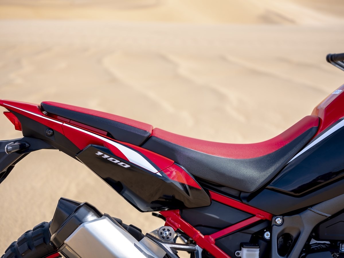 Nuove CRF1100L Africa Twin e Africa Twin Adventure Sports 2020