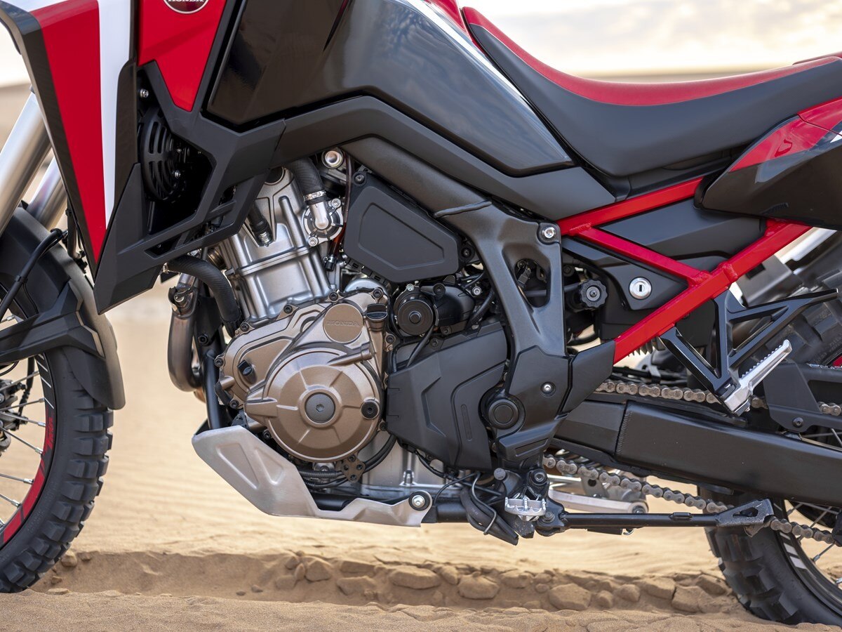 Nuove CRF1100L Africa Twin e Africa Twin Adventure Sports 2020