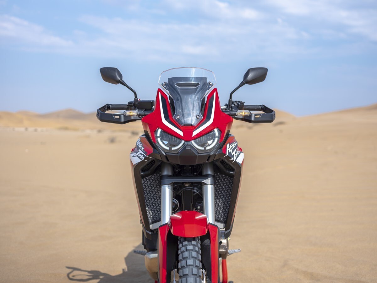 Nuove CRF1100L Africa Twin e Africa Twin Adventure Sports 2020