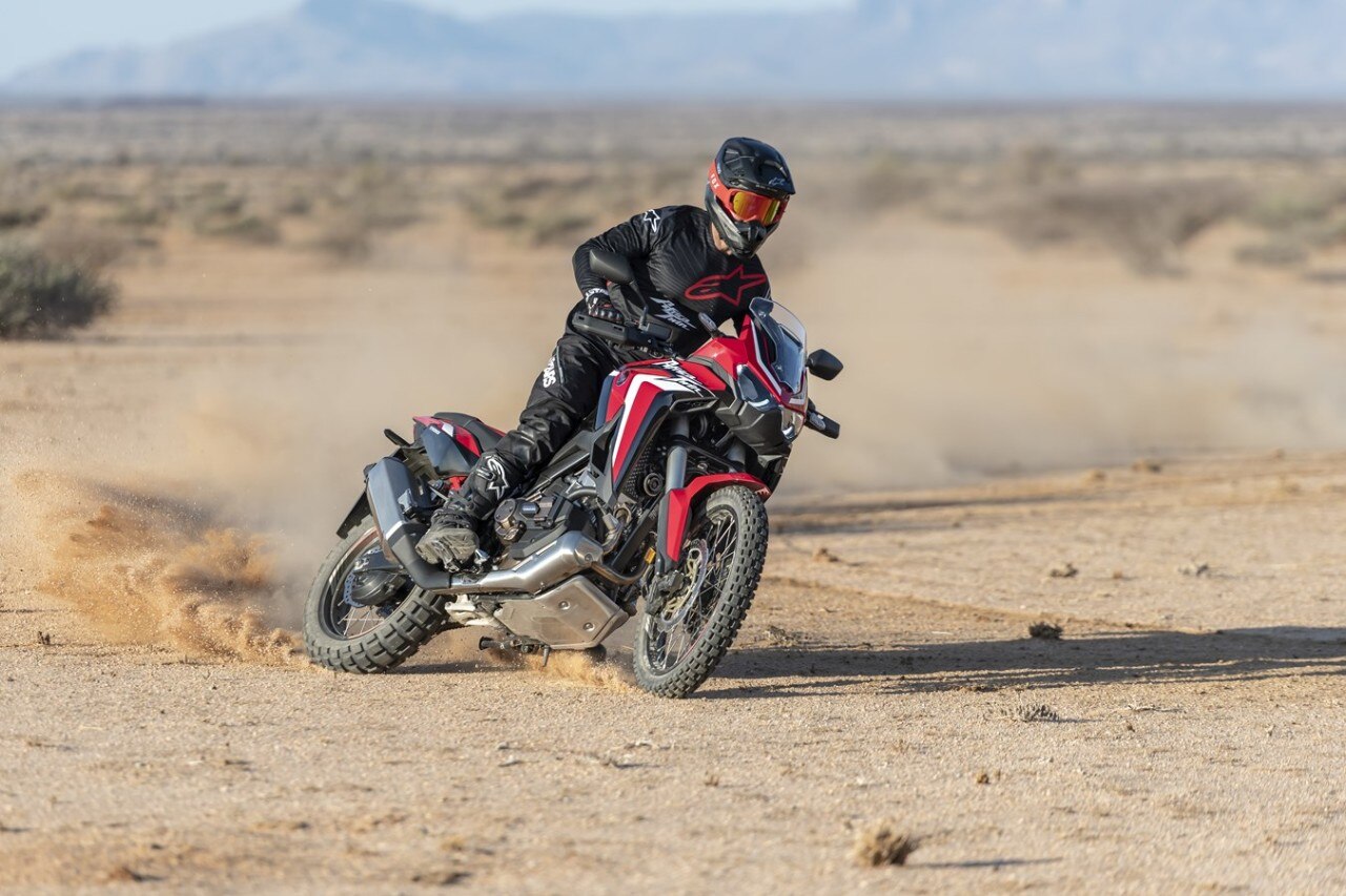 Nuove CRF1100L Africa Twin e Africa Twin Adventure Sports 2020