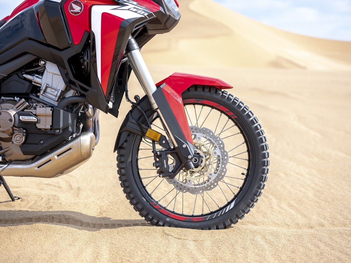 Nuove CRF1100L Africa Twin e Africa Twin Adventure Sports 2020