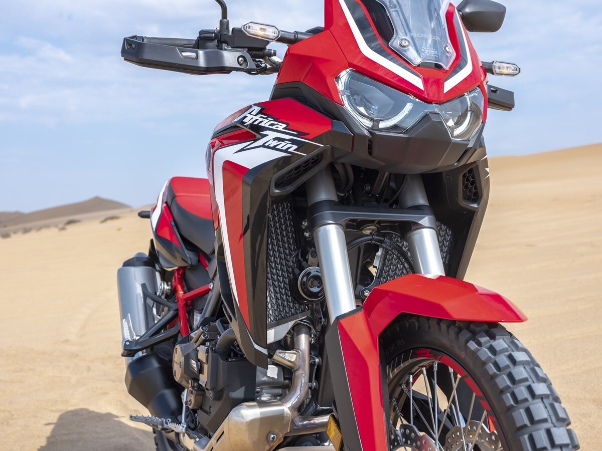 Nuove CRF1100L Africa Twin e Africa Twin Adventure Sports 2020