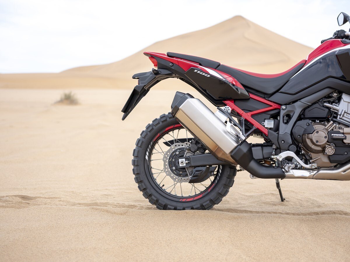 Nuove CRF1100L Africa Twin e Africa Twin Adventure Sports 2020