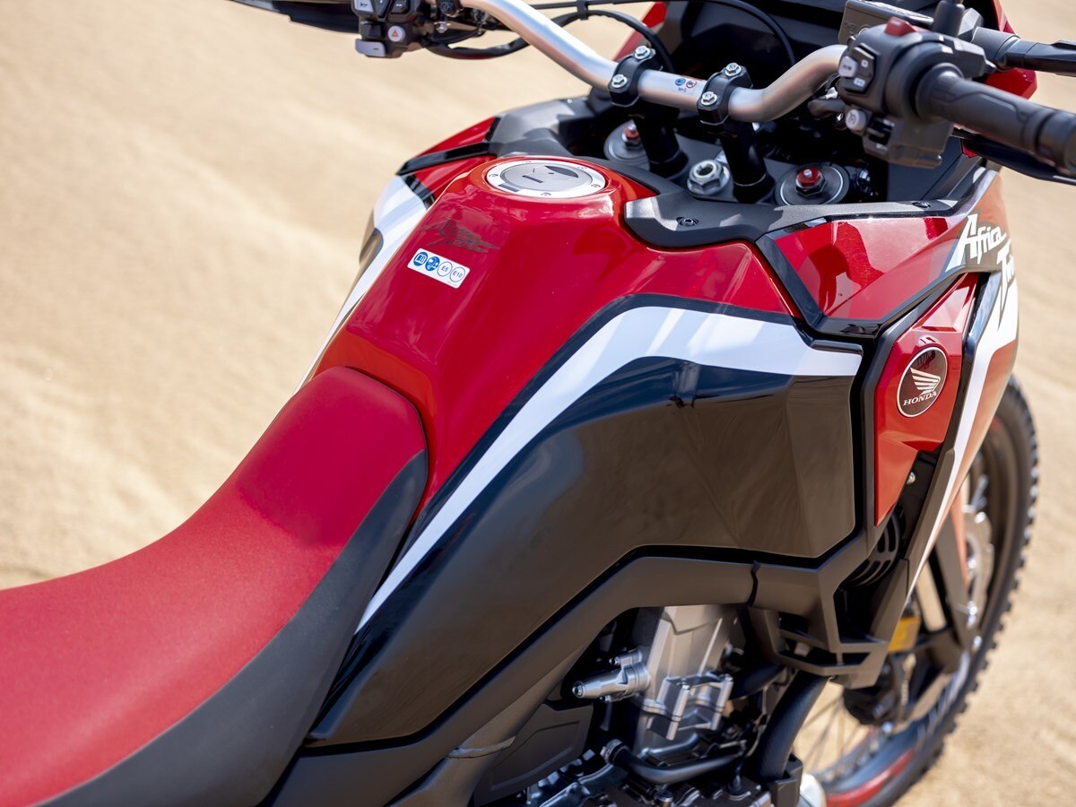 Nuove CRF1100L Africa Twin e Africa Twin Adventure Sports 2020
