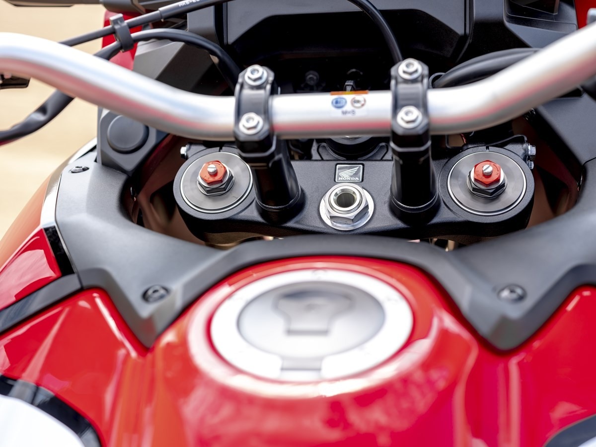 Nuove CRF1100L Africa Twin e Africa Twin Adventure Sports 2020