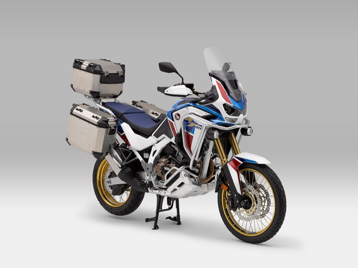 Nuove CRF1100L Africa Twin e Africa Twin Adventure Sports 2020