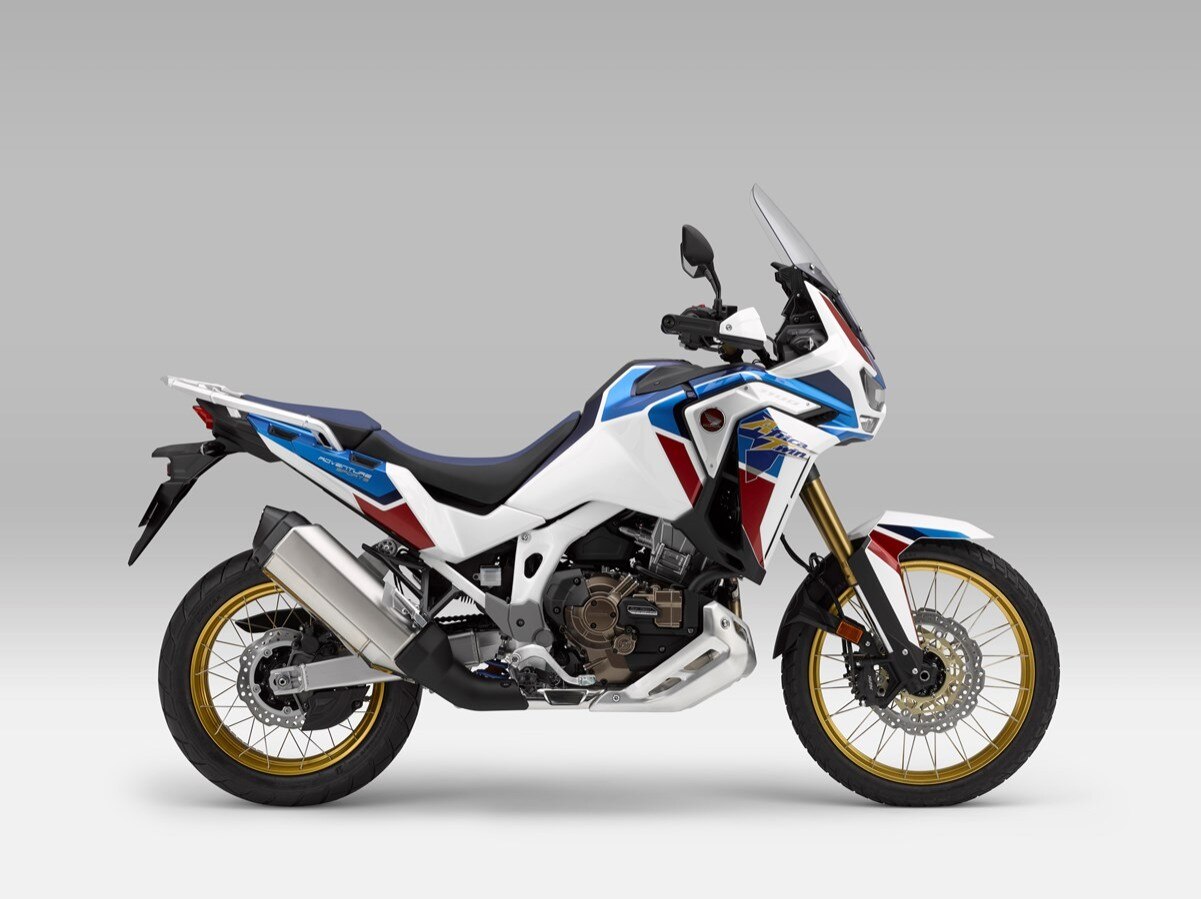 Nuove CRF1100L Africa Twin e Africa Twin Adventure Sports 2020