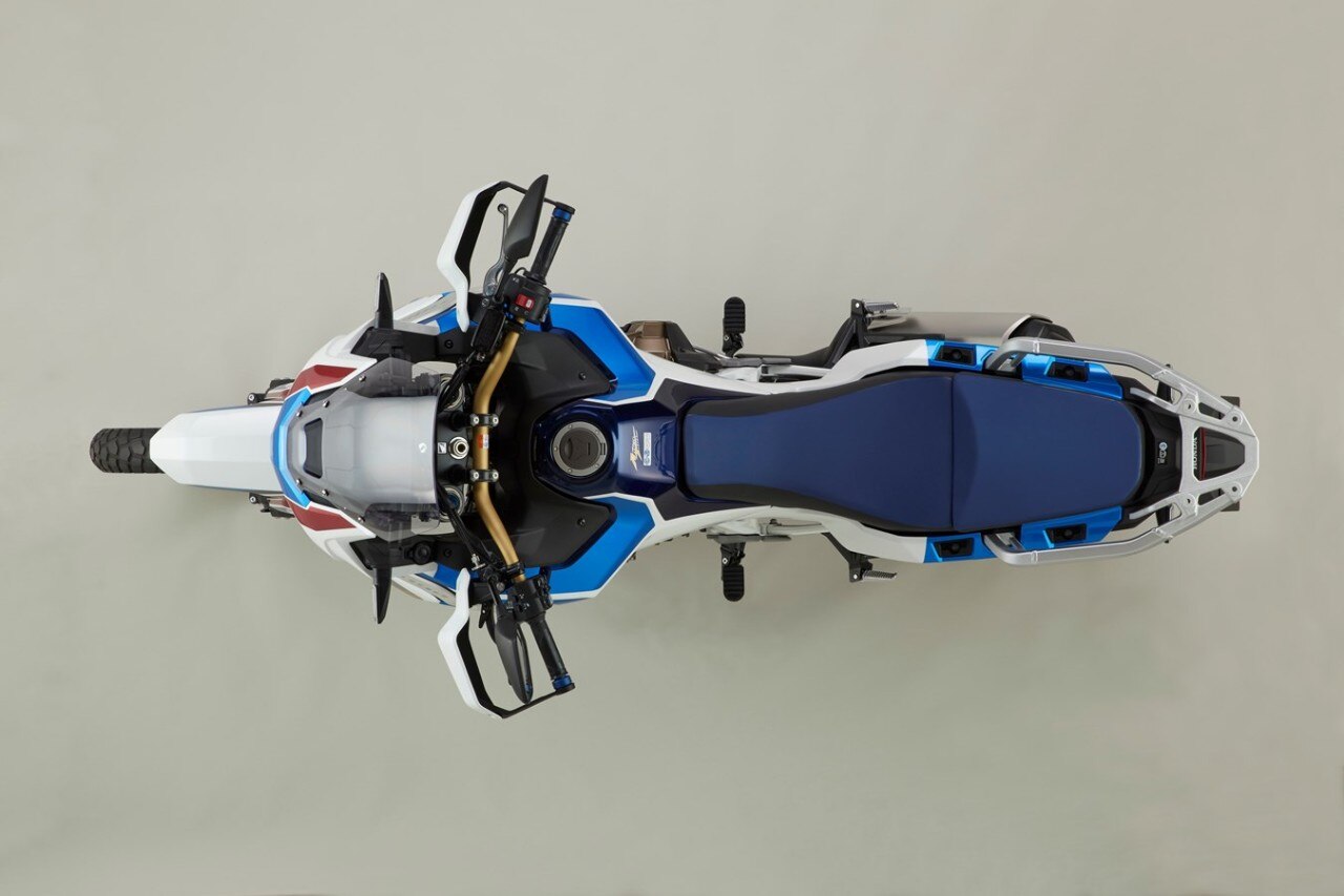 Nuove CRF1100L Africa Twin e Africa Twin Adventure Sports 2020