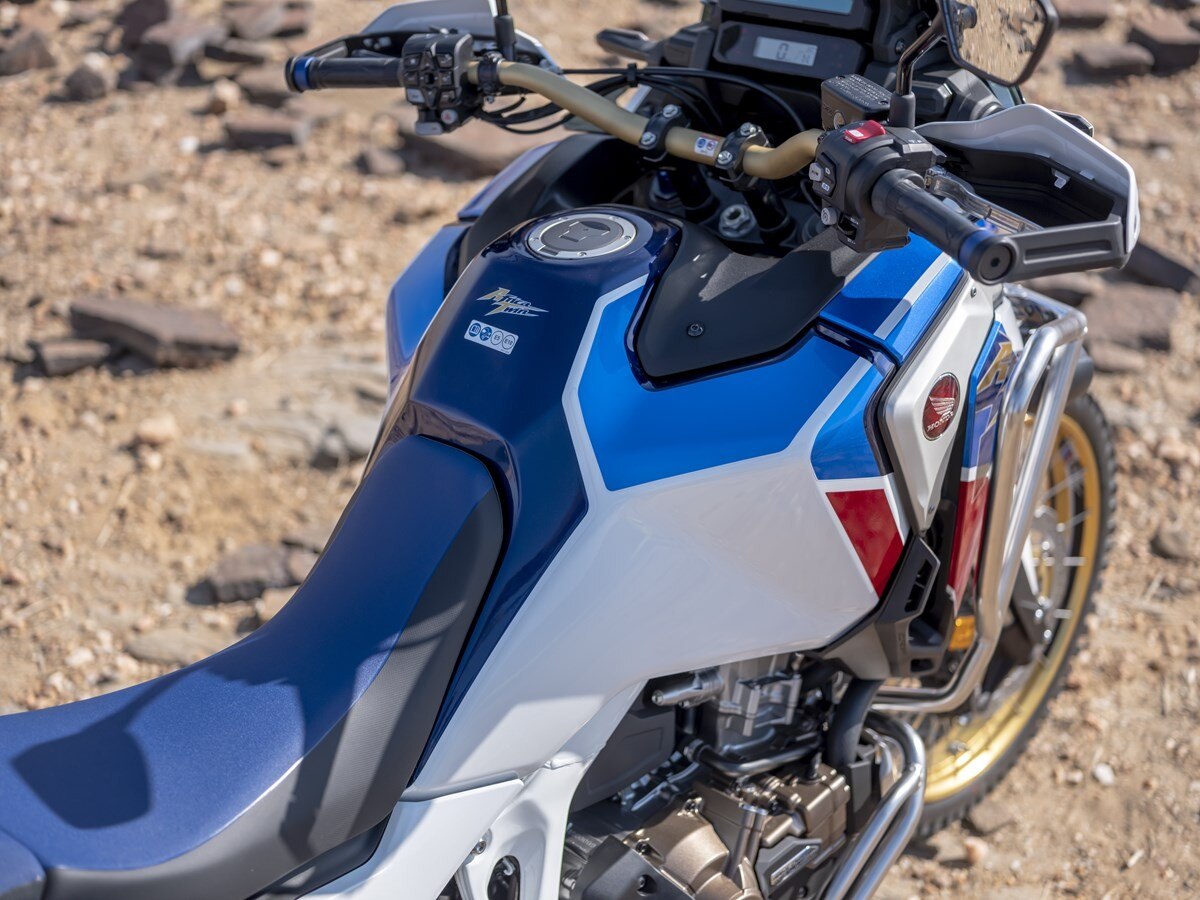 Nuove CRF1100L Africa Twin e Africa Twin Adventure Sports 2020