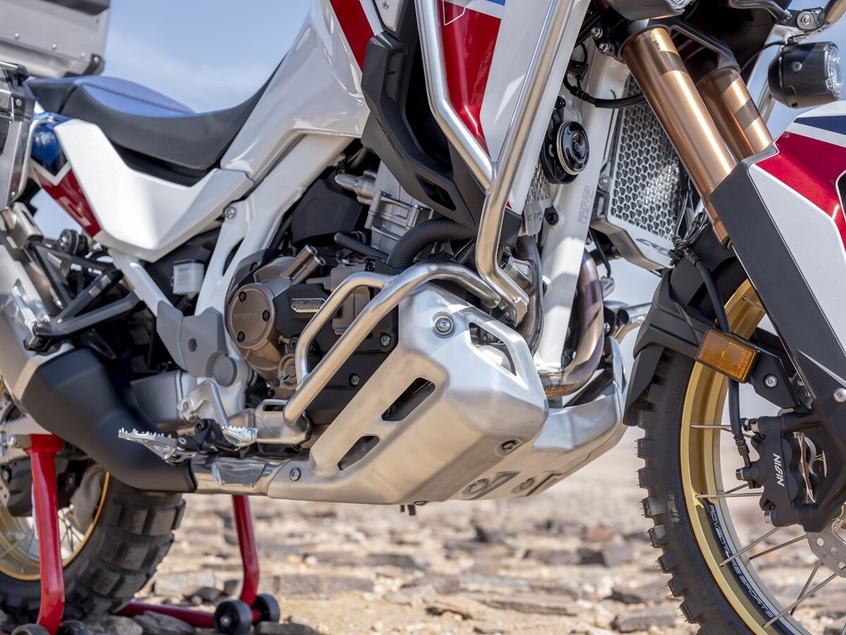 Nuove CRF1100L Africa Twin e Africa Twin Adventure Sports 2020