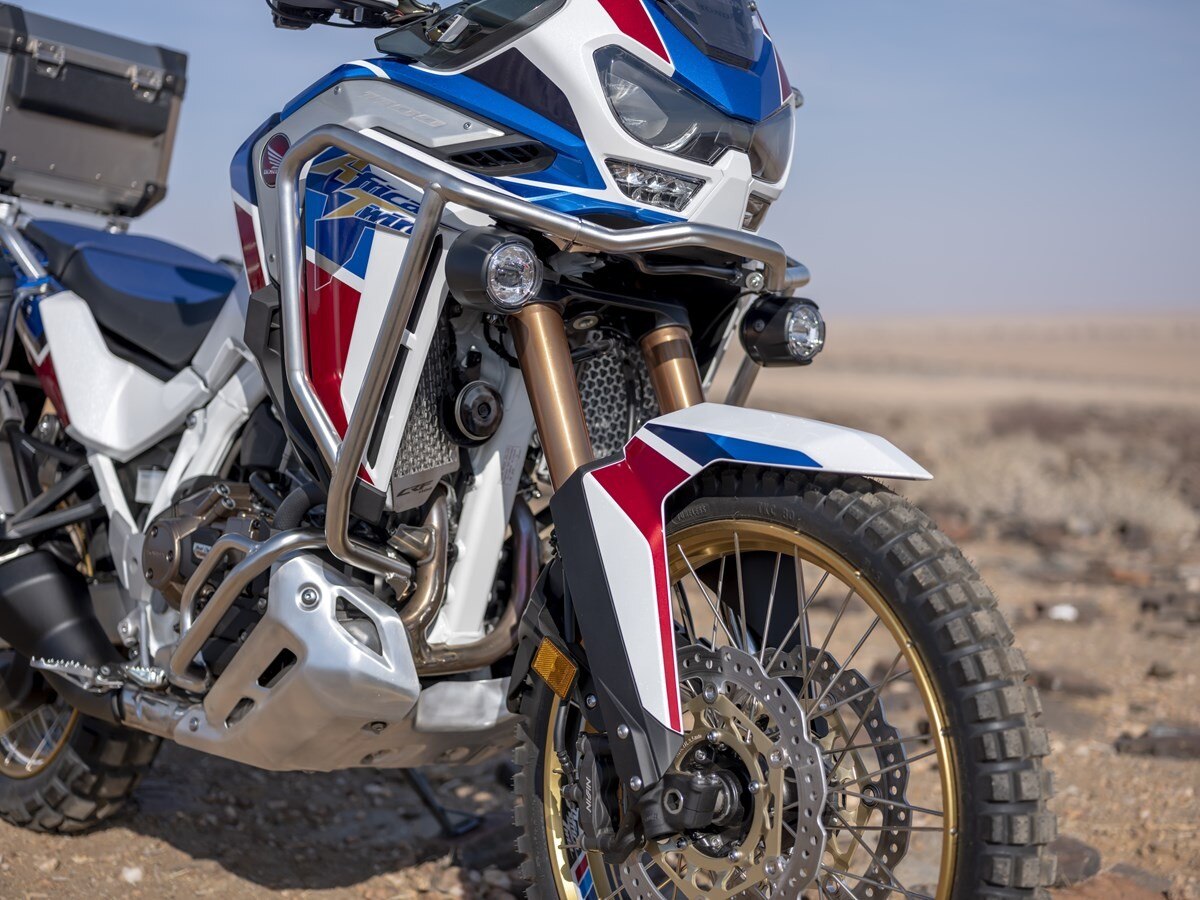 Nuove CRF1100L Africa Twin e Africa Twin Adventure Sports 2020