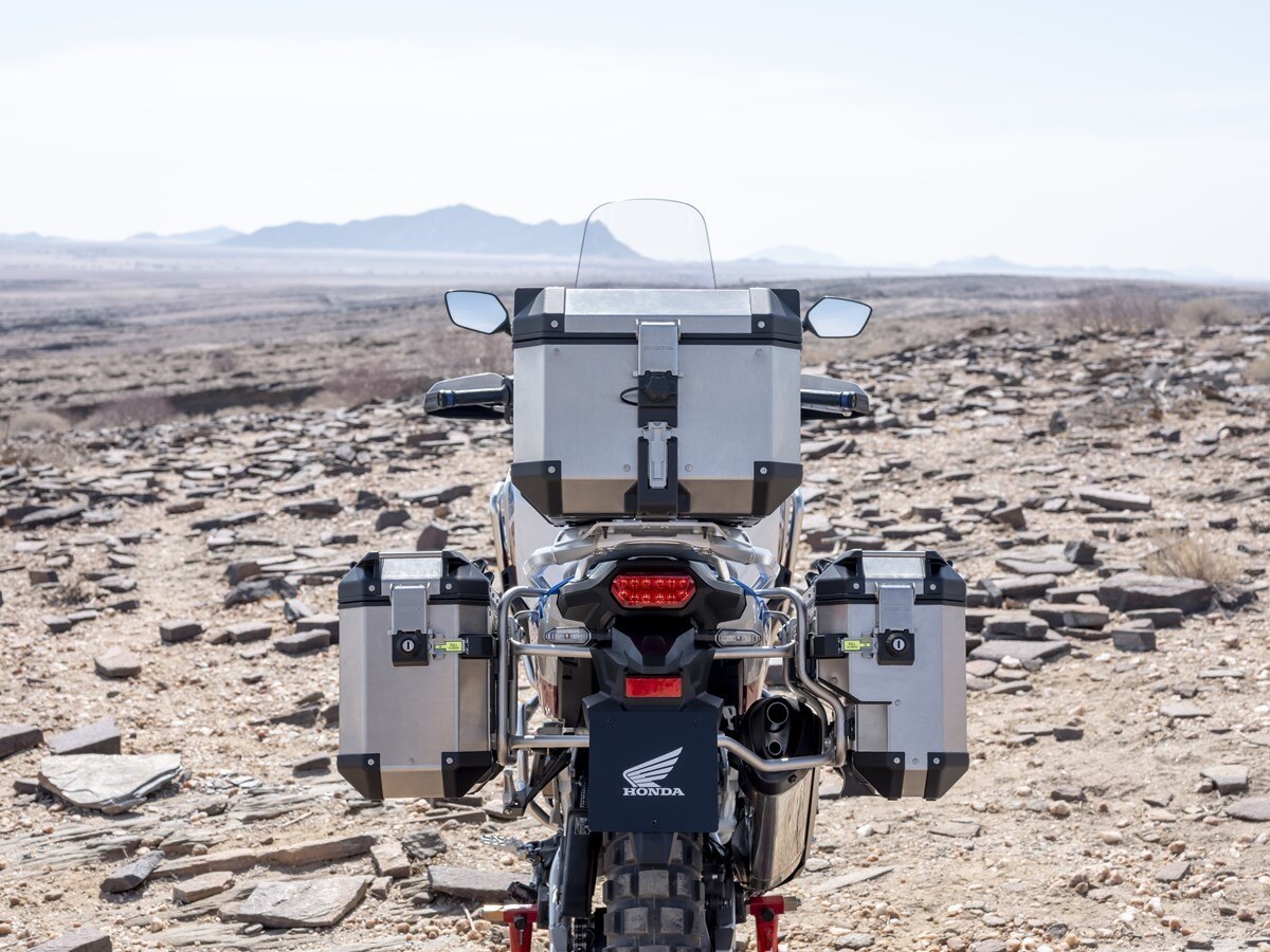 Nuove CRF1100L Africa Twin e Africa Twin Adventure Sports 2020