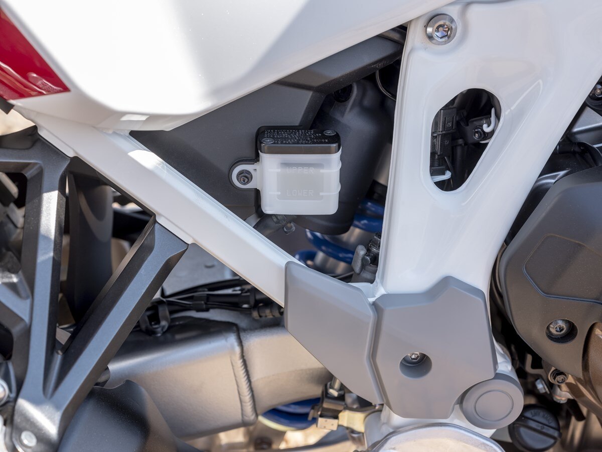 Nuove CRF1100L Africa Twin e Africa Twin Adventure Sports 2020