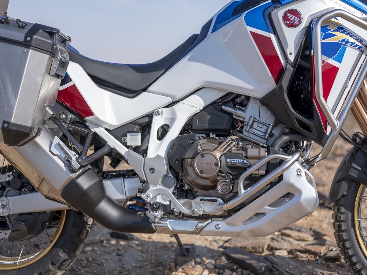 Nuove CRF1100L Africa Twin e Africa Twin Adventure Sports 2020