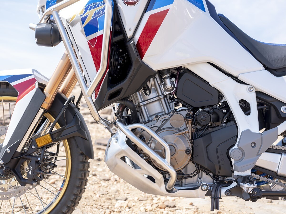 Nuove CRF1100L Africa Twin e Africa Twin Adventure Sports 2020