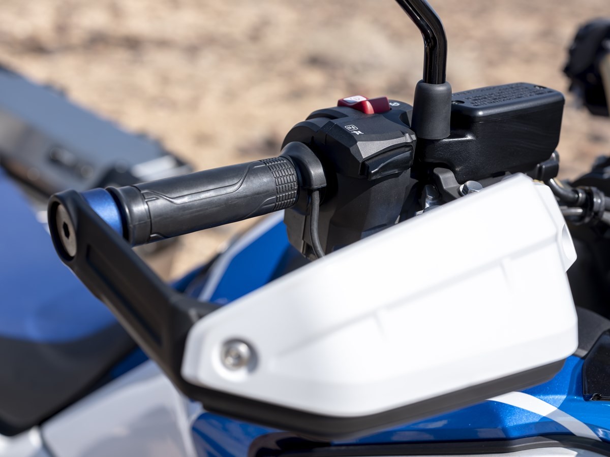 Nuove CRF1100L Africa Twin e Africa Twin Adventure Sports 2020