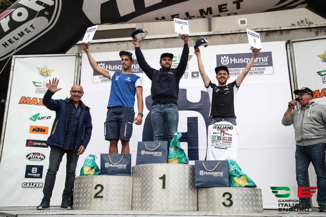 Campionato Italiano Under23/Senior - Costa Volpino (BG) 