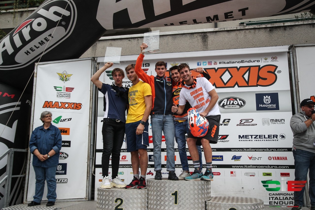 Campionato Italiano Under23/Senior - Costa Volpino (BG) 