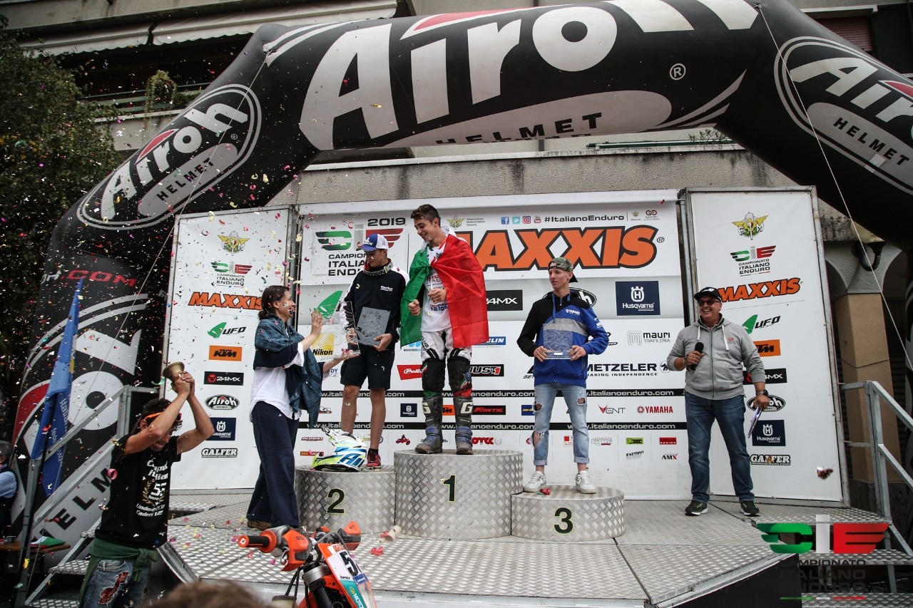 Campionato Italiano Under23/Senior - Costa Volpino (BG) 