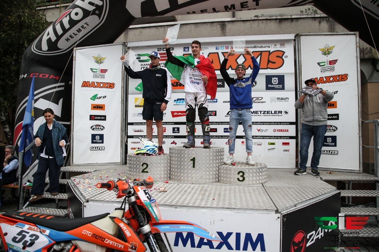 Campionato Italiano Under23/Senior - Costa Volpino (BG) 