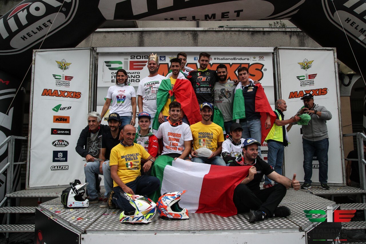 Campionato Italiano Under23/Senior - Costa Volpino (BG) 