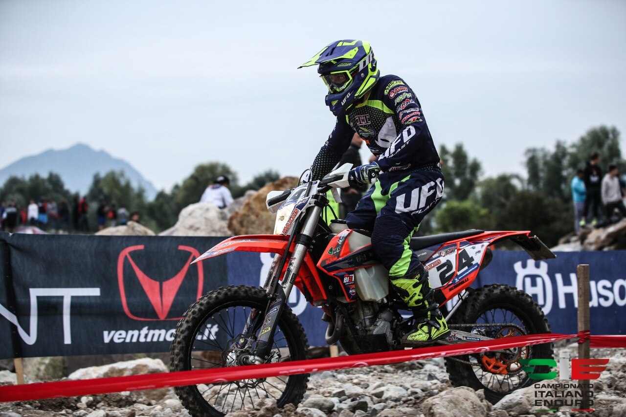 Campionato Italiano Under23/Senior - Costa Volpino (BG) 