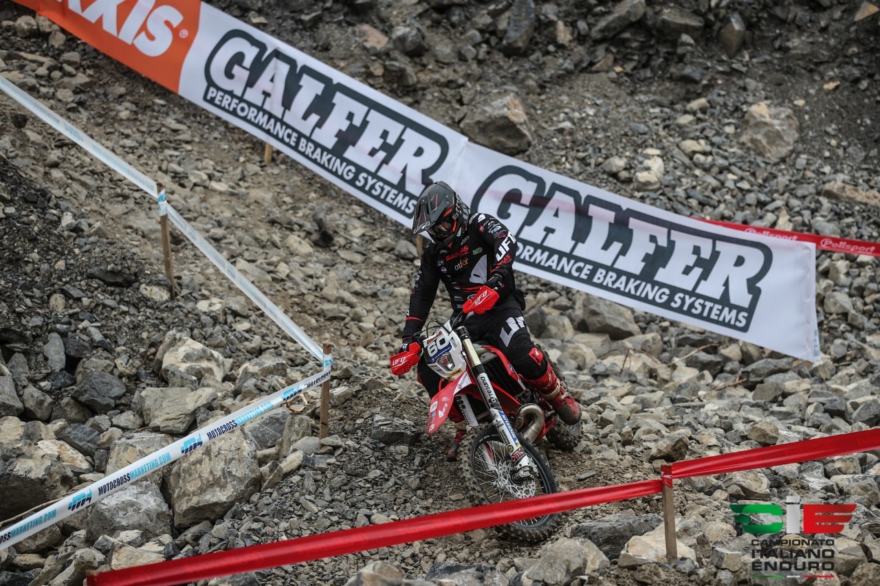 Campionato Italiano Under23/Senior - Costa Volpino (BG) 