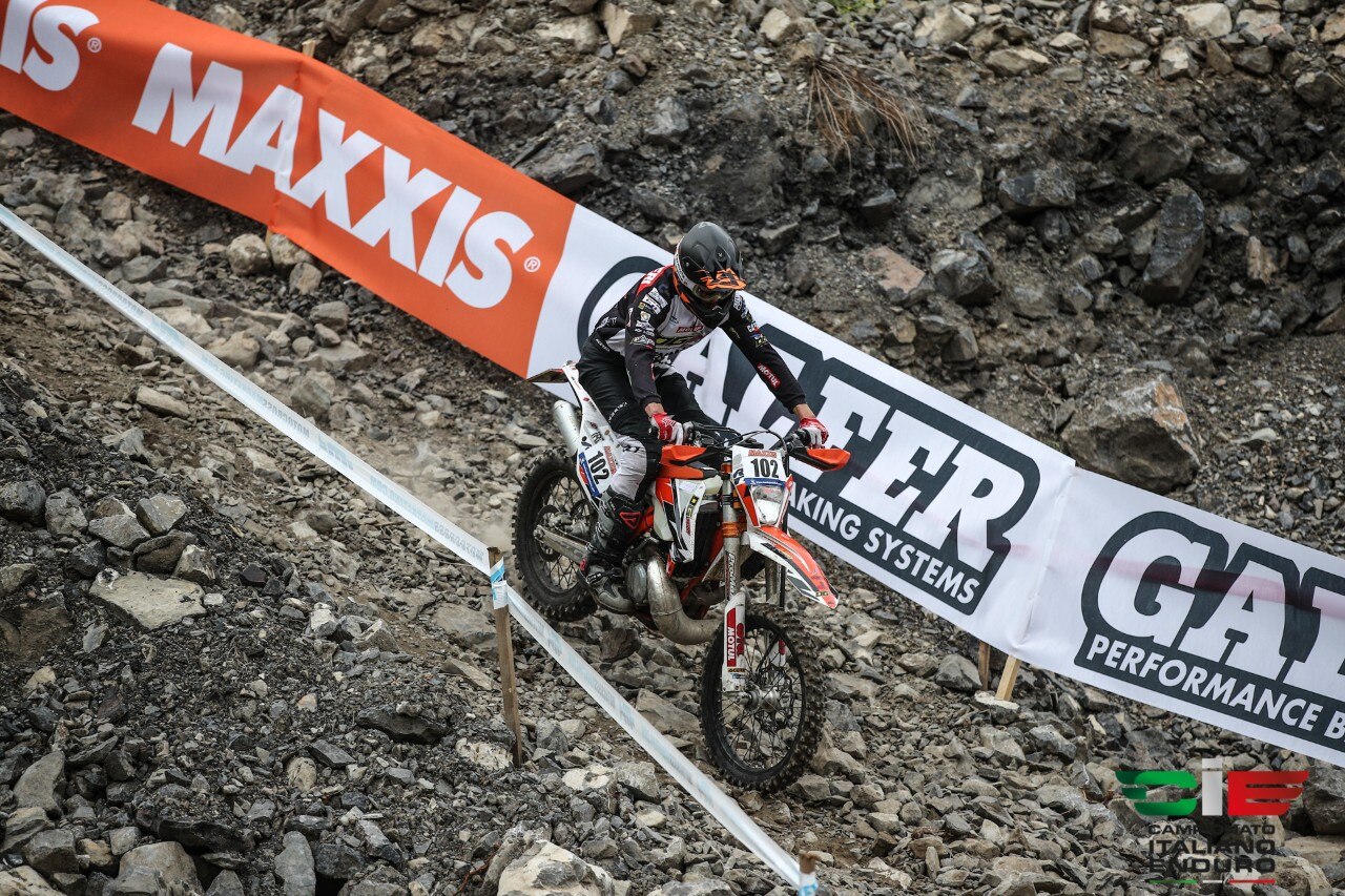 Campionato Italiano Under23/Senior - Costa Volpino (BG) 