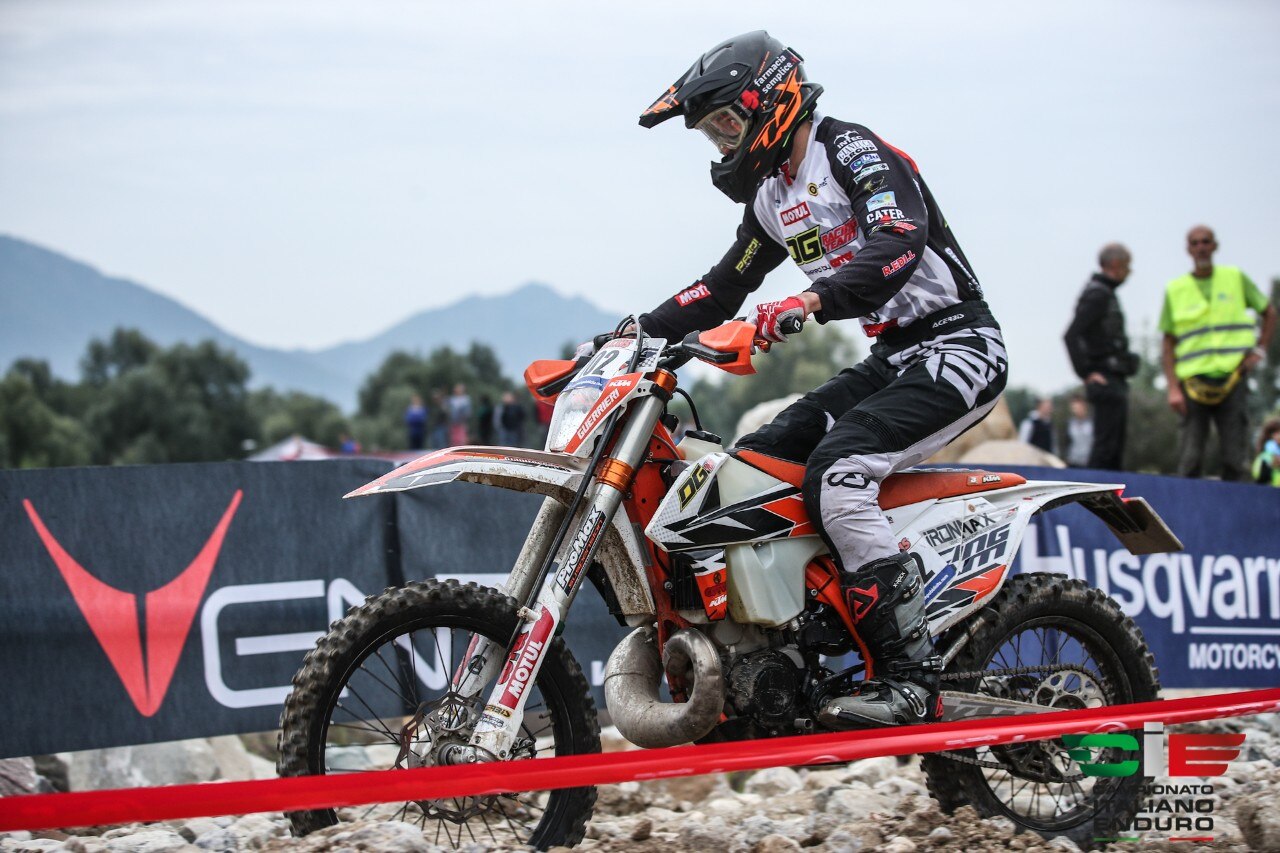 Campionato Italiano Under23/Senior - Costa Volpino (BG) 