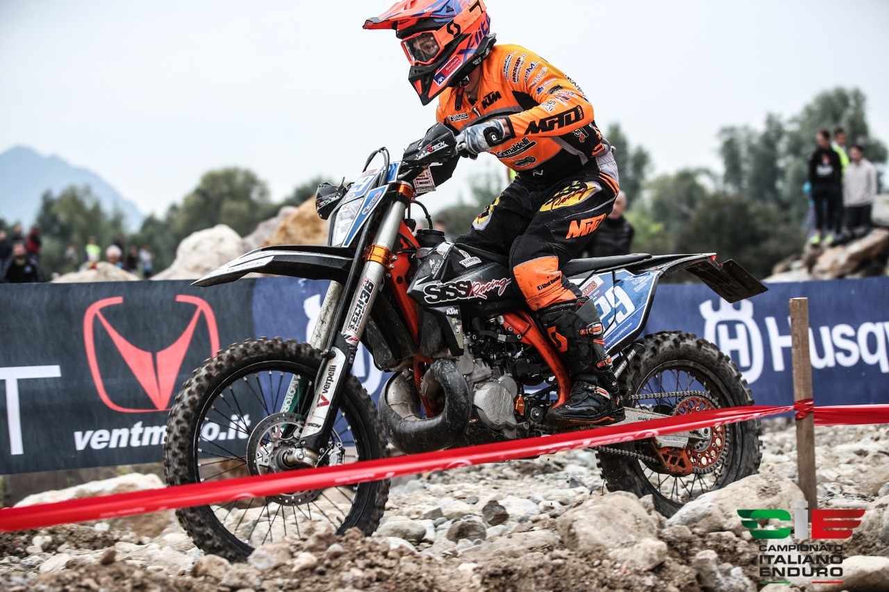 Campionato Italiano Under23/Senior - Costa Volpino (BG) 