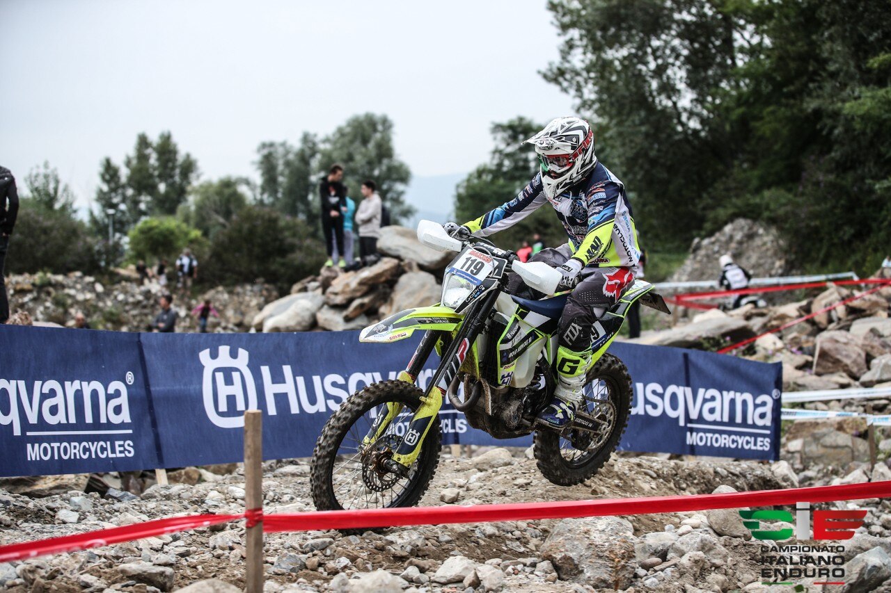 Campionato Italiano Under23/Senior - Costa Volpino (BG) 