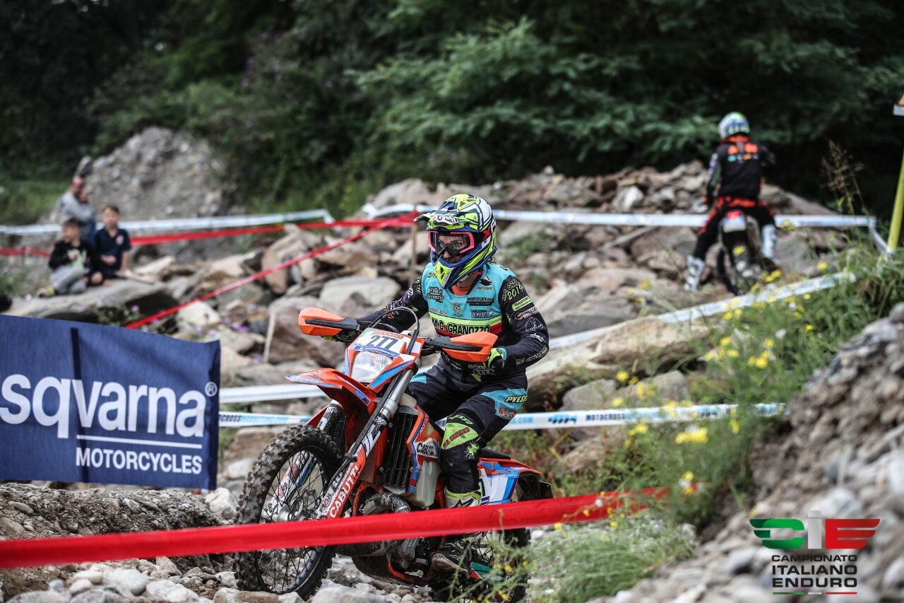 Campionato Italiano Under23/Senior - Costa Volpino (BG) 