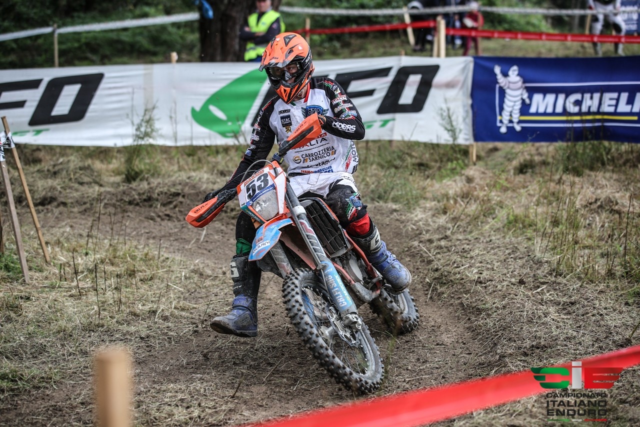 Campionato Italiano Under23/Senior - Costa Volpino (BG) 