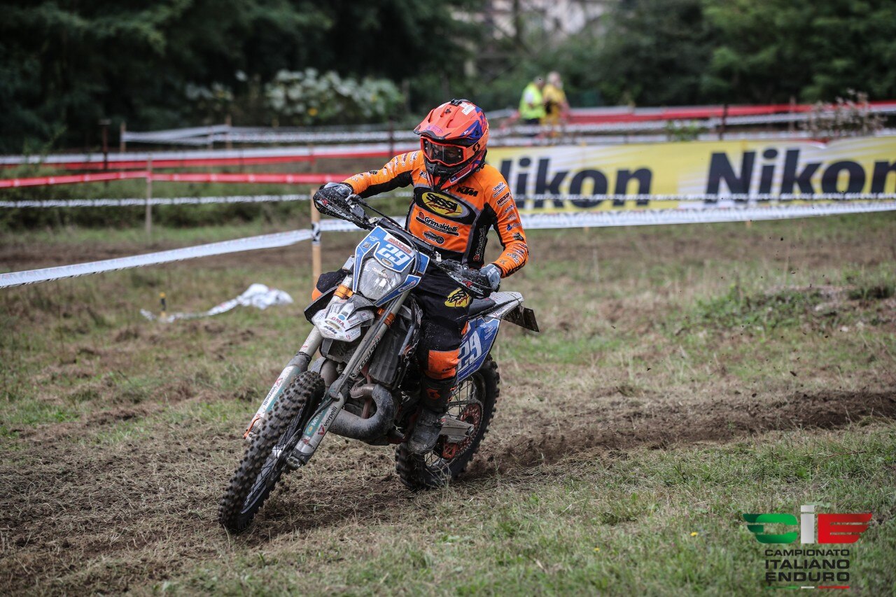 Campionato Italiano Under23/Senior - Costa Volpino (BG) 