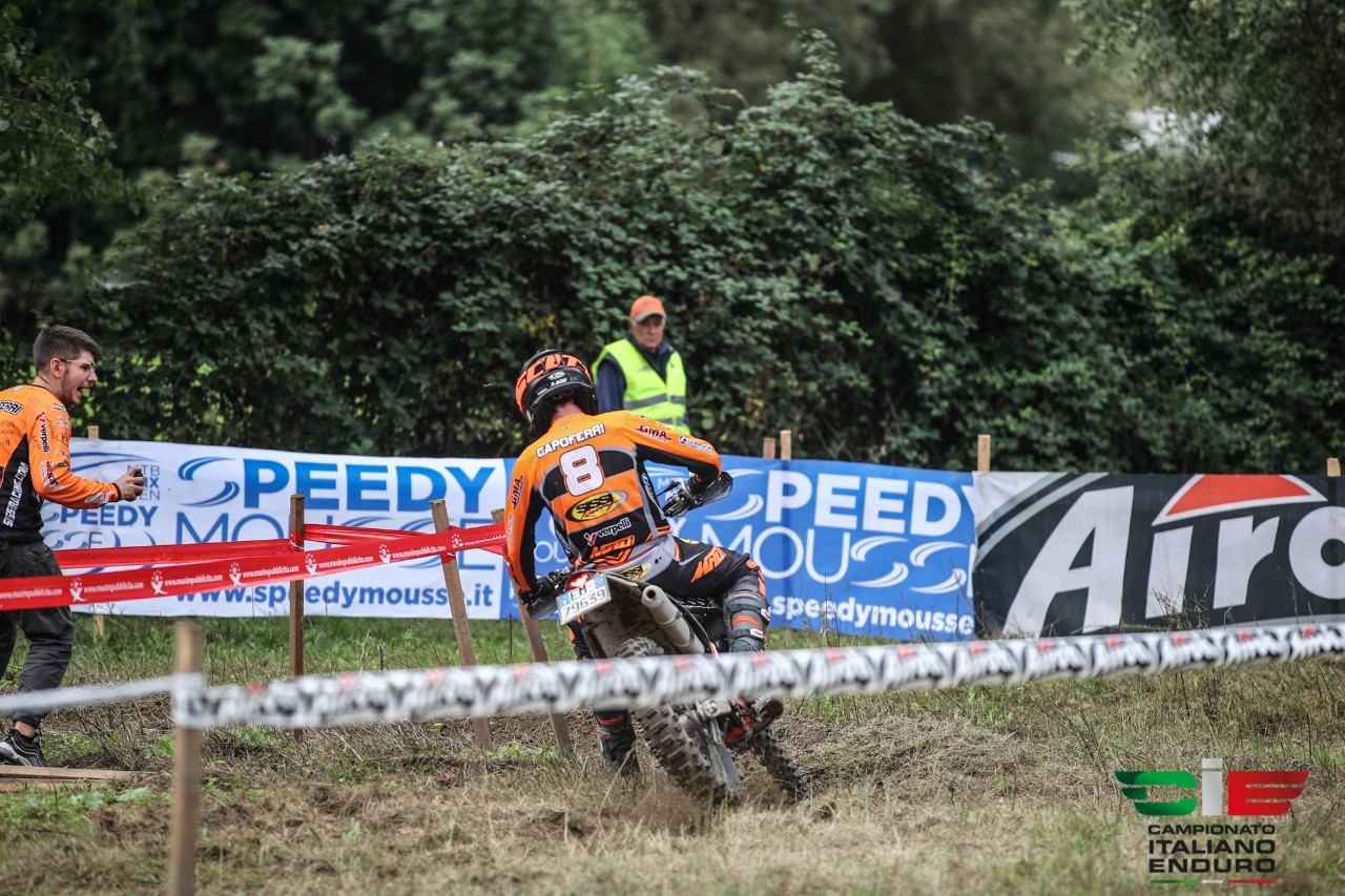 Campionato Italiano Under23/Senior - Costa Volpino (BG) 