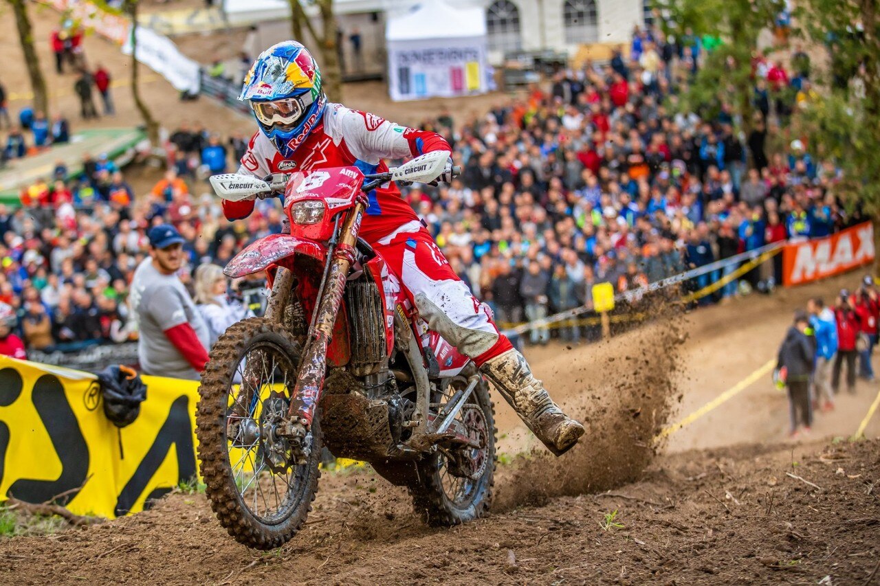 Mondiale Enduro 2019 - GP Francia