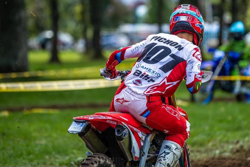Mondiale Enduro 2019 - GP Francia