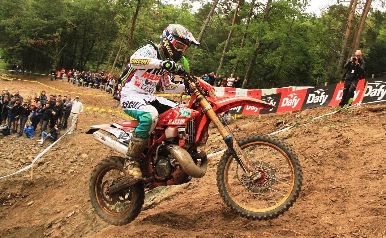 Mondiale Enduro 2019 - GP Francia