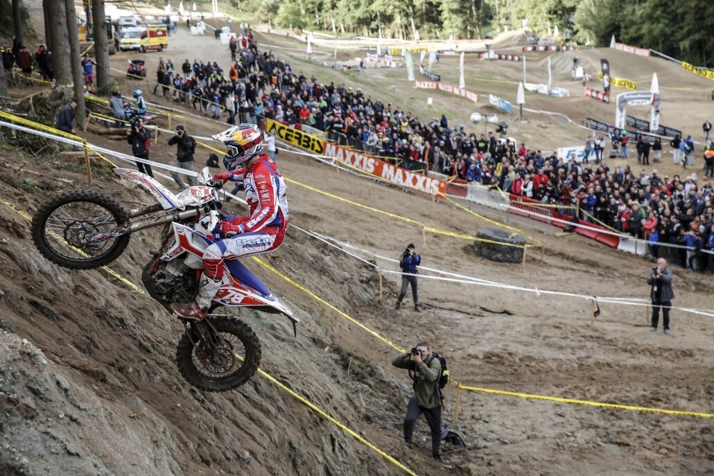 Mondiale Enduro 2019 - GP Francia