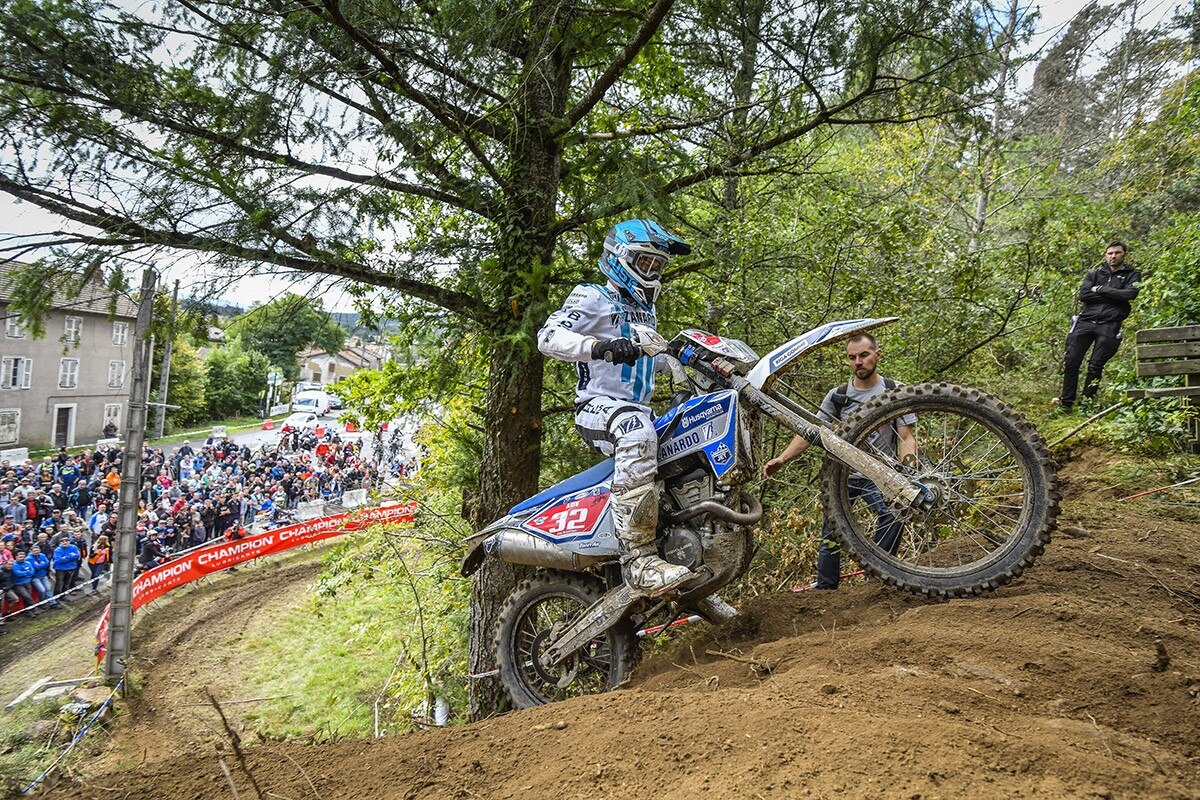 Mondiale Enduro 2019 - GP Francia