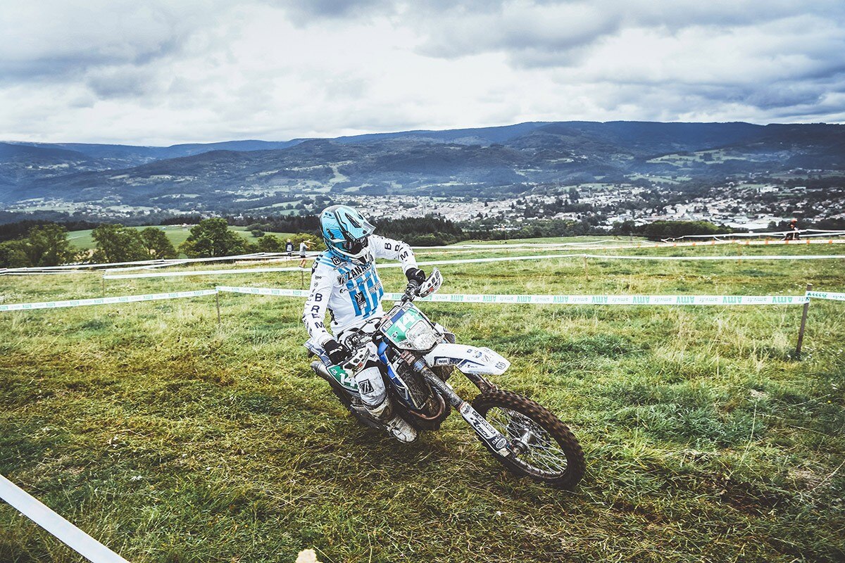 Mondiale Enduro 2019 - GP Francia
